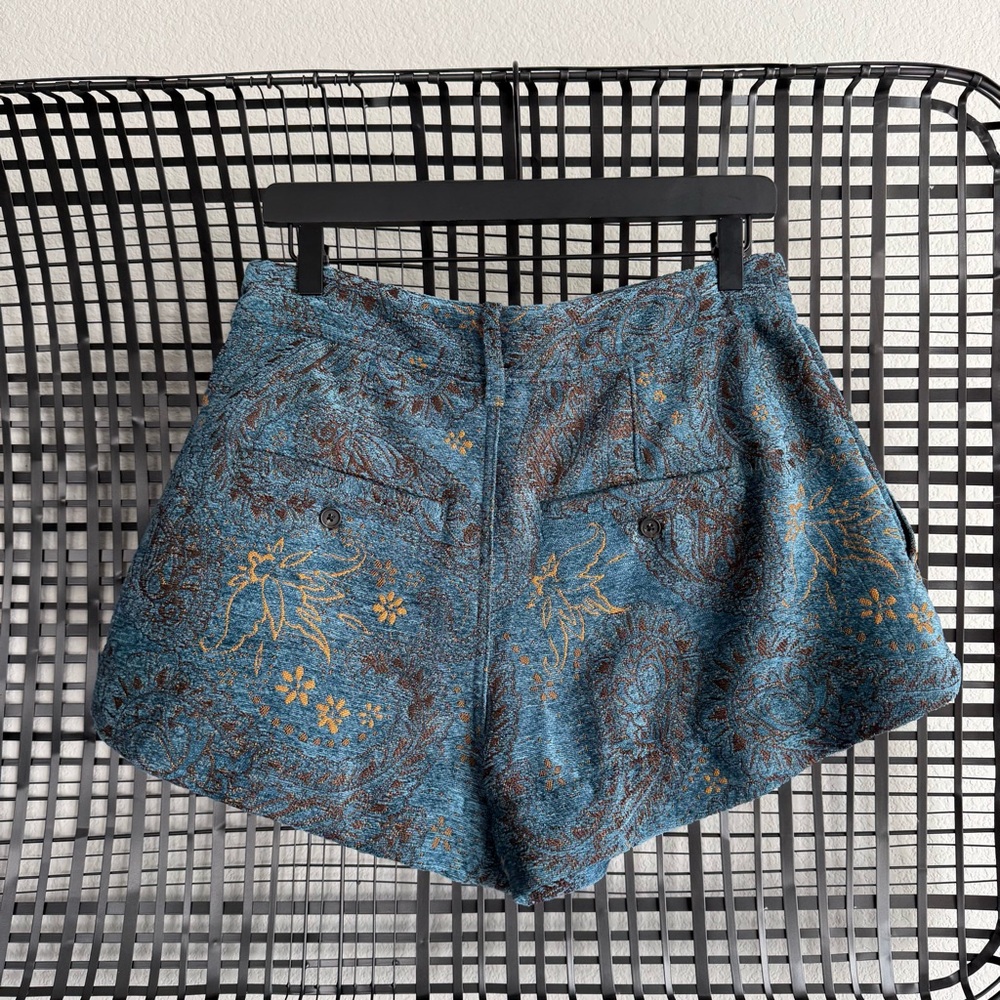 Free people Marina Jaquard Shorts - Picture 5 of 8